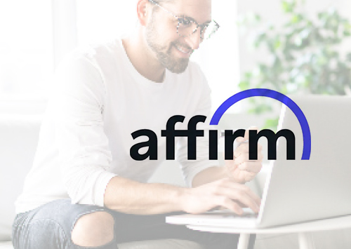 Échelonnez vos paiements avec Affirm